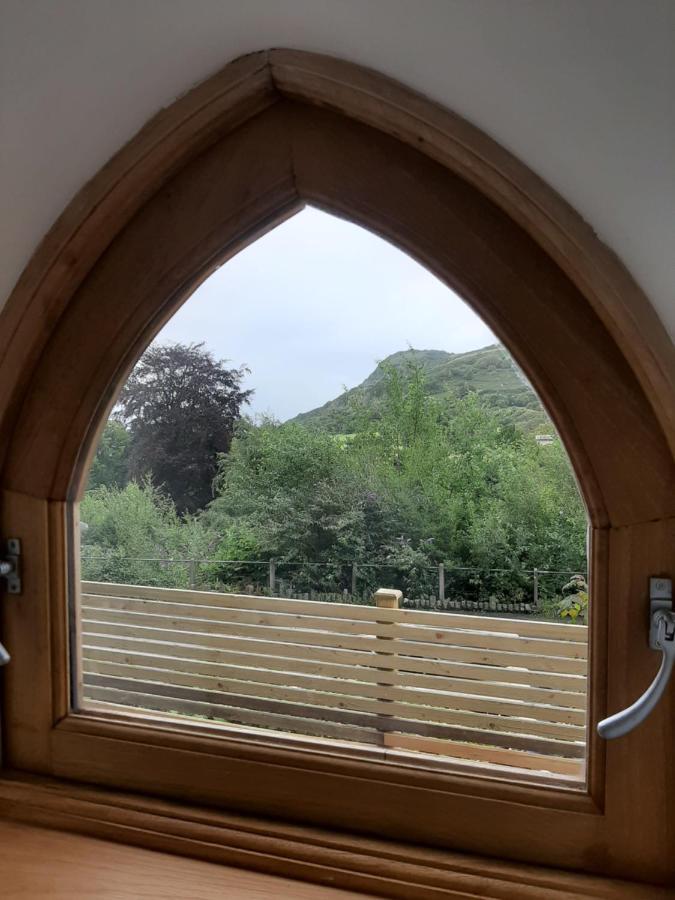 The Glasshouse Ilfracombe Bagian luar foto