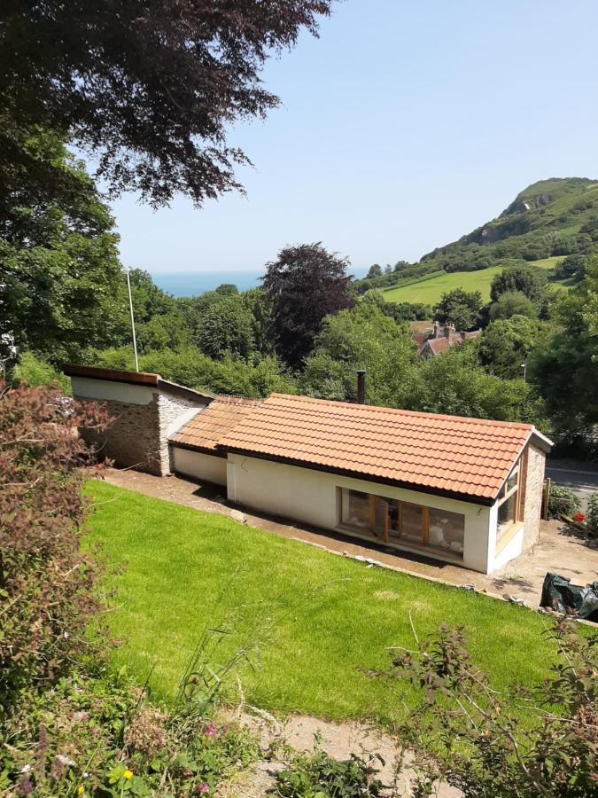The Glasshouse Ilfracombe Bagian luar foto