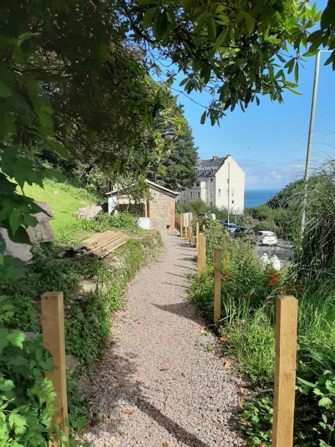 The Glasshouse Ilfracombe Bagian luar foto